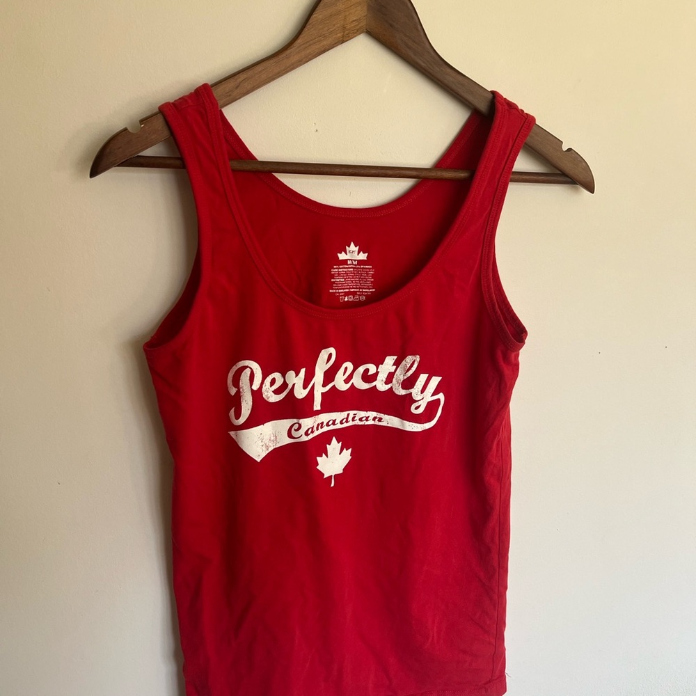 Women's Red Camisole